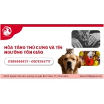 HỎA TÁNG THÚ CƯNG VÀ TÍN NGƯỠNG TÔN GIÁO