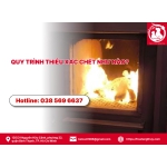 Quy trình hỏa táng xác thú cưng như nào?